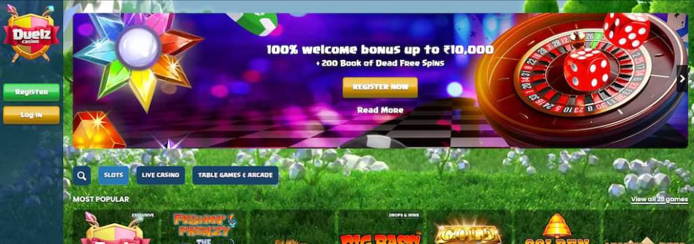 Duelz Casinos
